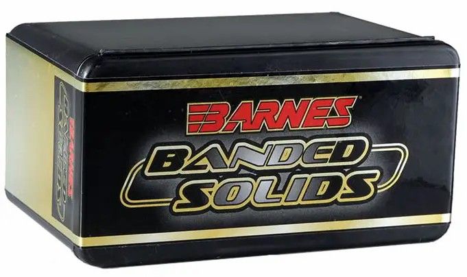 Куля Barnes LRS Banded Solid Bore Rider BT кал .50 BMG маса 750 гр (48.6 г) 20 шт
