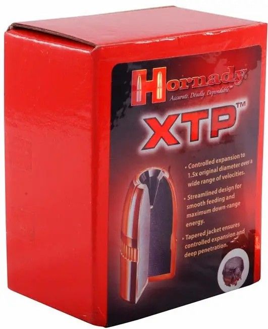 Куля Hornady XTP кал .451 маса 230 гр (14.9 р)