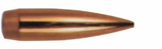 Куля Berger Match Fullbore Target кал .30 маса 155.5 гр (10.1 г) 100 шт