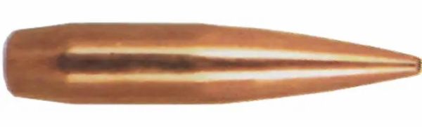 Куля Berger Match Hybrid Target кал. 30 маса 13,93 р/ 215 гр (50 шт.)