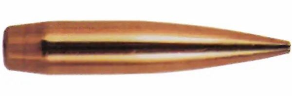 Куля Berger Match Hybrid Target кал. 7 мм (.284) маса 11,66 г/ 180 гр (100 шт)