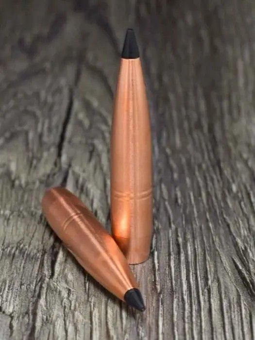 Куля Cutting Edge Bullets Lazer LRT SF кал .338 маса 265 гр (17.2 г) 50 шт