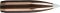 Куля Nosler AccuBond кал .338 маса 250 гр (16.2 г) 50 шт
