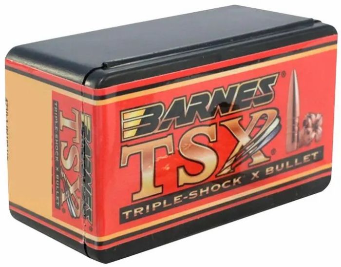 Куля Barnes FB TSX кал. 9.3 мм маса 250 гр (16.2 г) 50 шт