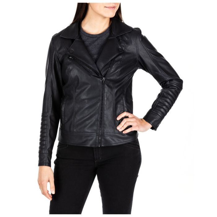 Куртка жіноча 5.11 Tactical Maven Jacket Black