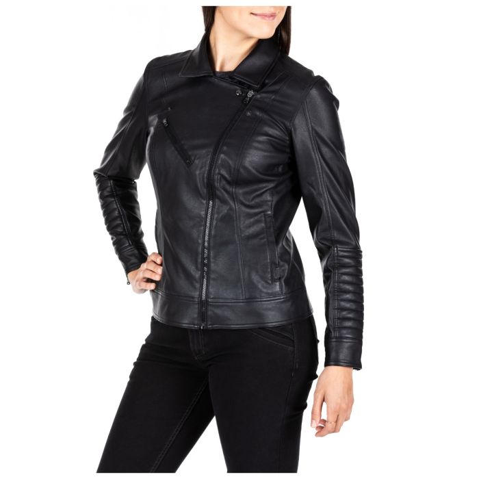 Куртка жіноча 5.11 Tactical Maven Jacket Black