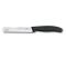 Ніж кухонний Victorinox Swiss Classic Paring 6.7703, лезо - 10 см, чорне руків'я