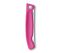 Ніж кухонний Victorinox Swiss Classic Foldable Paring 6.7836.F5B, серейтор, рожевий