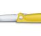 Ніж кухонний Victorinox Swiss Classic Foldable Paring 6.7836.F8B, серейтор, жовтий