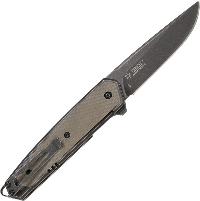 Ніж складаний CRKT Cinco 7091