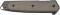 Ніж складаний CRKT Cinco 7091