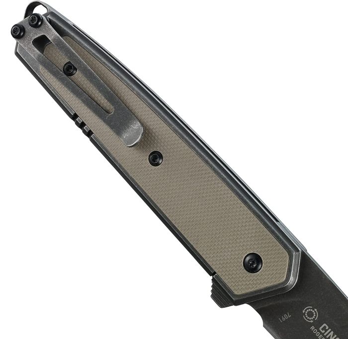 Ніж складаний CRKT Cinco 7091