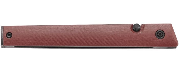 Ніж складаний CRKT CEO Burgundy 7096BKD2