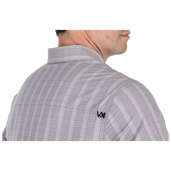 Сорочка 5.11 Tactical Echo з довгим рукавом Cinder Plaid