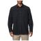 Сорочка тактична 5.11 Tactical Ascension Long Sleeve Shirt Black