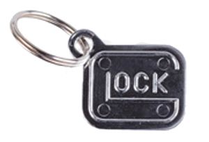 Брелок Glock логотип 7278 (метал)