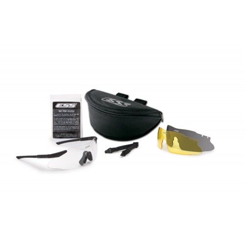 Окуляри захисні ESS ICE ™ 3LS Kit 740-0019