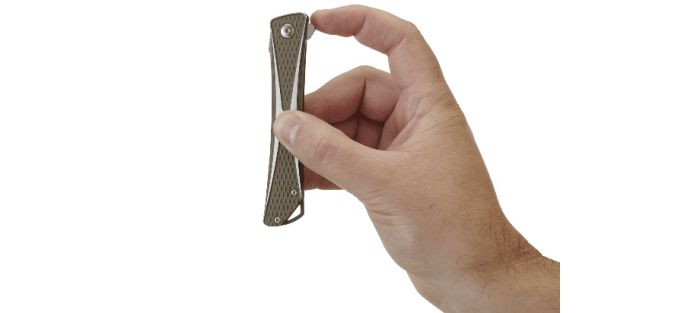 Ніж складаний CRKT Crossbones 7530