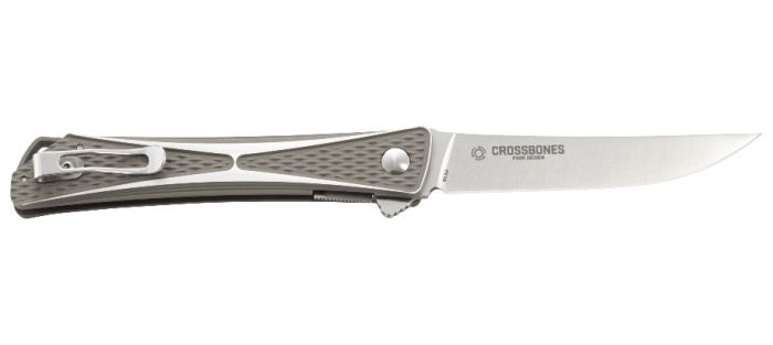 Ніж складаний CRKT Crossbones 7530