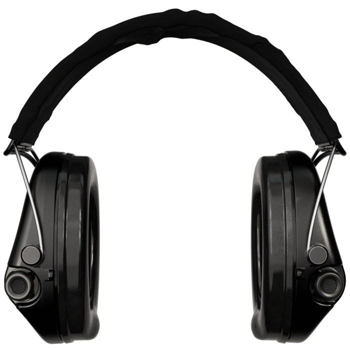 Навушники Sordin Supreme Pro X Black 75302-X-02-S