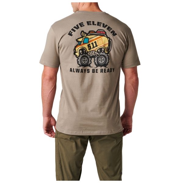 Футболка 5.11 Tactical Overland Van
