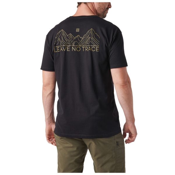 Футболка 5.11 Tactical Leave No Trace