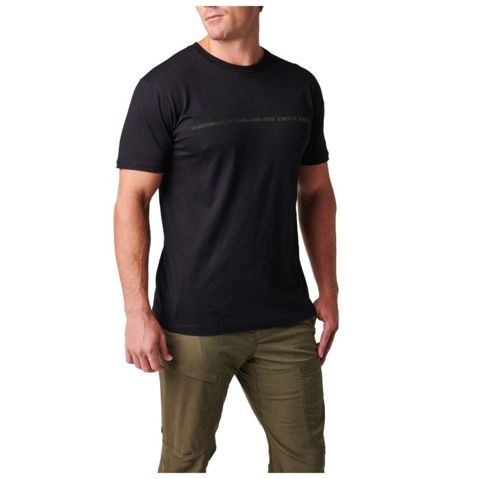 Футболка 5.11 Tactical Legacy Topo