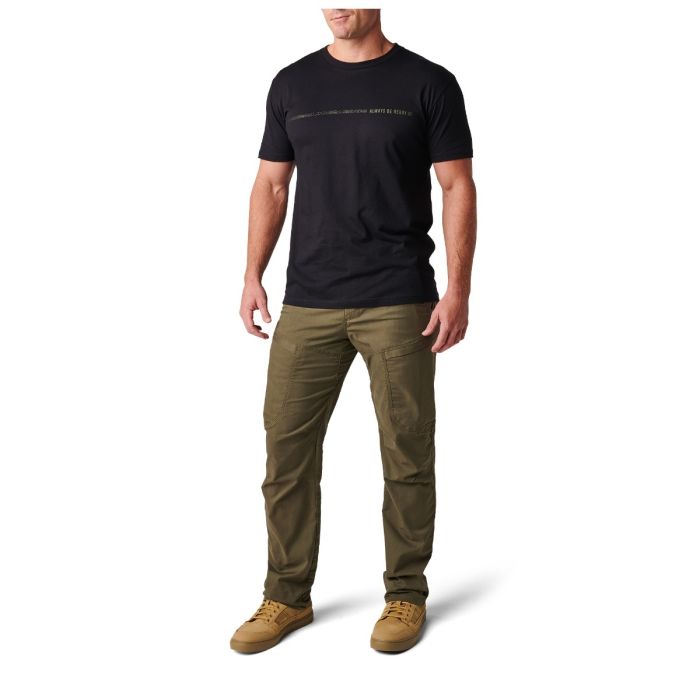 Футболка 5.11 Tactical Legacy Topo