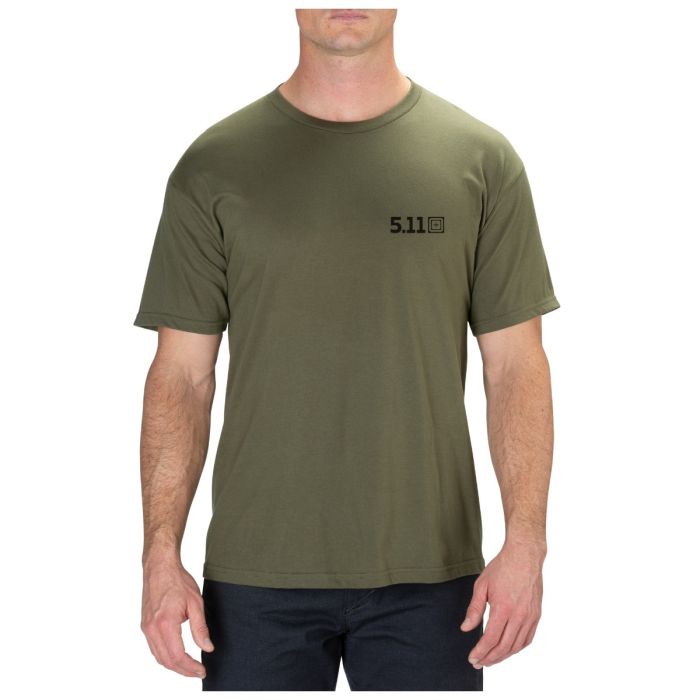 Футболка 5.11 Tactical Load Out Tee