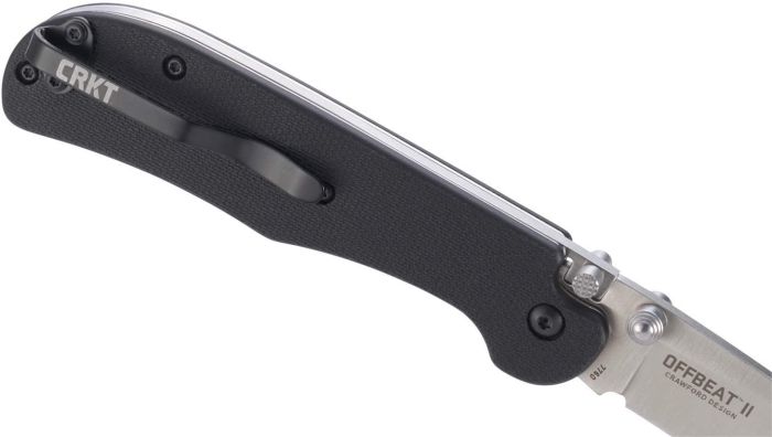 Ніж складаний CRKT Offbeat 2 7760