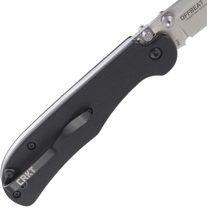 Ніж складаний CRKT Offbeat 2 7760