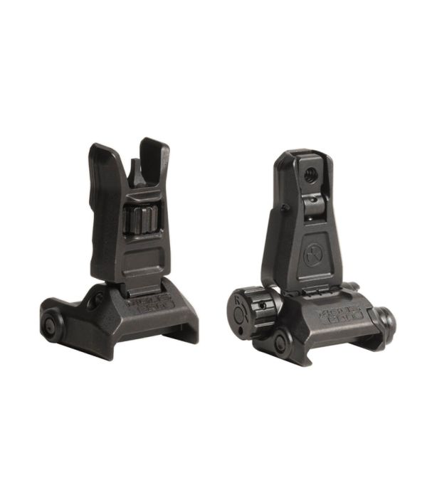 Комплект прицільних пристосувань Magpul MBUS Pro® Sight (цілик та мушка)