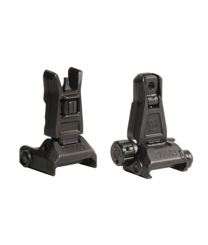 Комплект прицільних пристосувань Magpul MBUS Pro® Sight (цілик та мушка)