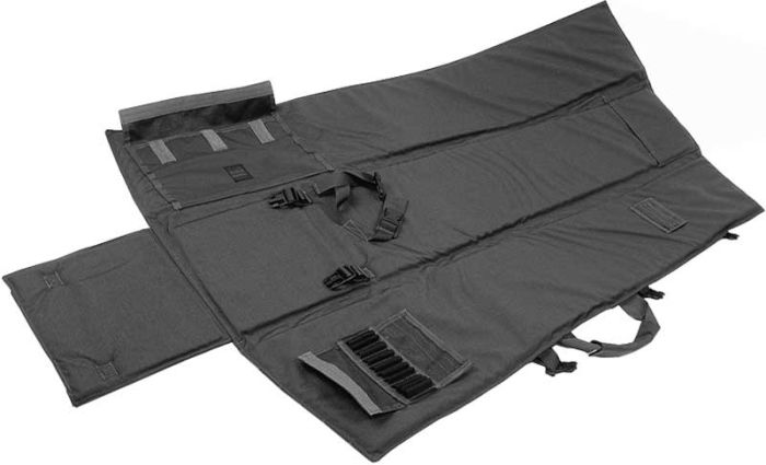 Мат стрілецький BLACKHAWK! Stalker Drag Mat 128 см