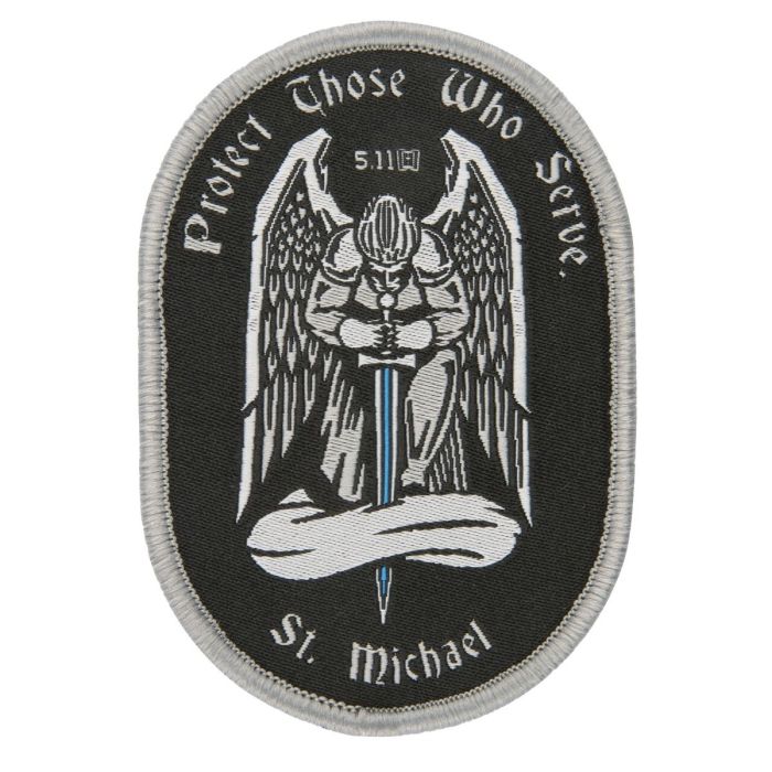 Патч 5.11 Tactical Saint Michael Patch