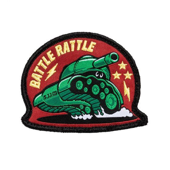 Патч 5.11 Tactical Battle Rattle