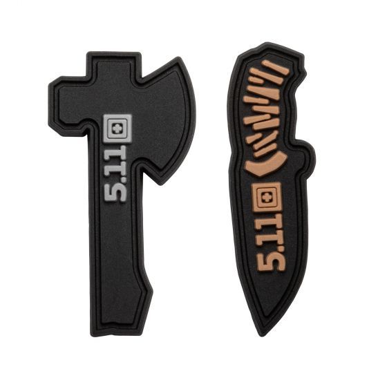 Патч 5.11 Tactical Little Blades Patch