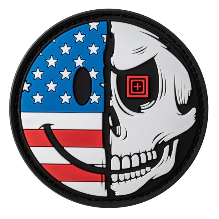 Патч 5.11 Tactical Always Be Happy Patch