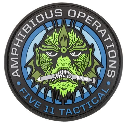 Патч 5.11 Tactical Amphibious OPS