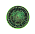 Патч 5.11 Tactical Radar Patch