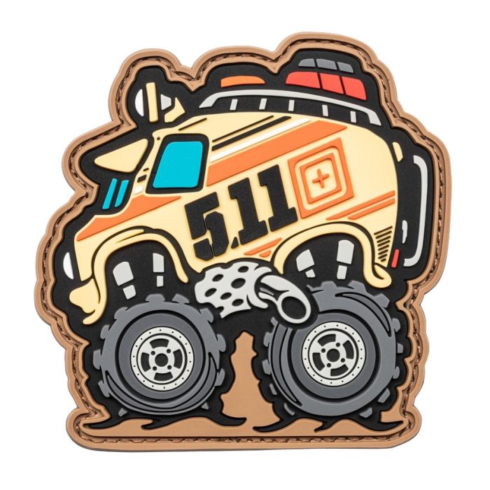 Патч 5.11 Tactical Camper Van Patch