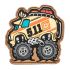 Патч 5.11 Tactical Camper Van Patch