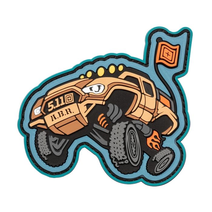 Патч 5.11 Tactical Taco Patch