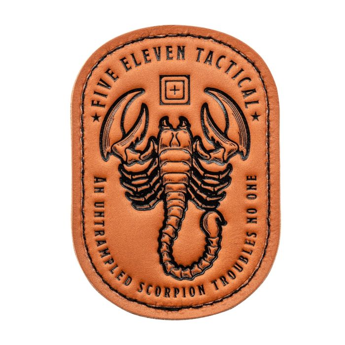 Патч 5.11 Tactical Untrampled