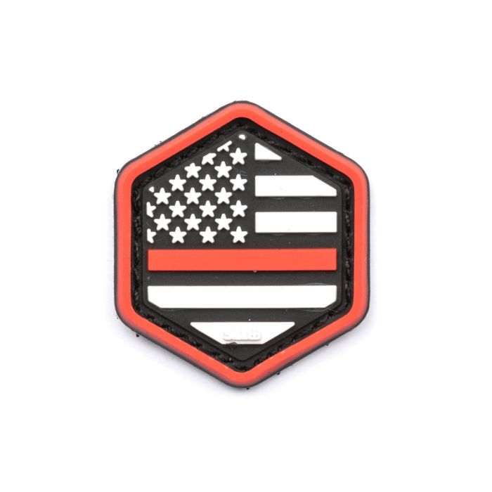 Набір шевронів 5.11 Tactical FD Hex