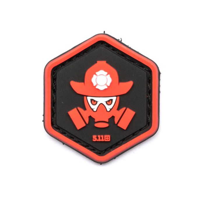 Набір шевронів 5.11 Tactical FD Hex