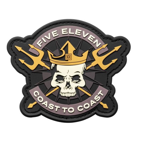 Шеврон 5.11 Tactical Coast To Coast