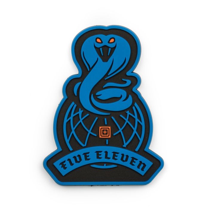 Патч 5.11 Tactical Creepy Cobra Patch