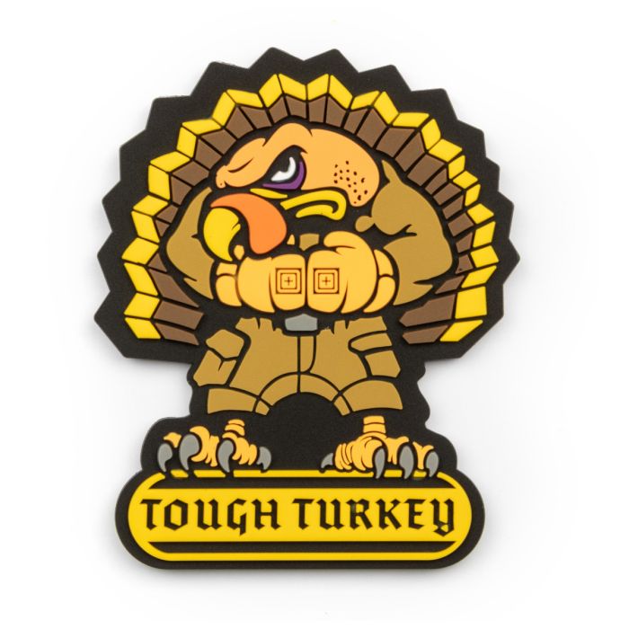 Патч 5.11 Tactical Tough Turkey
