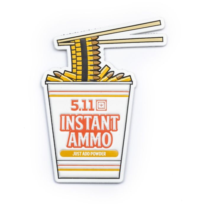 Патч 5.11 Tactical Instant Ammo